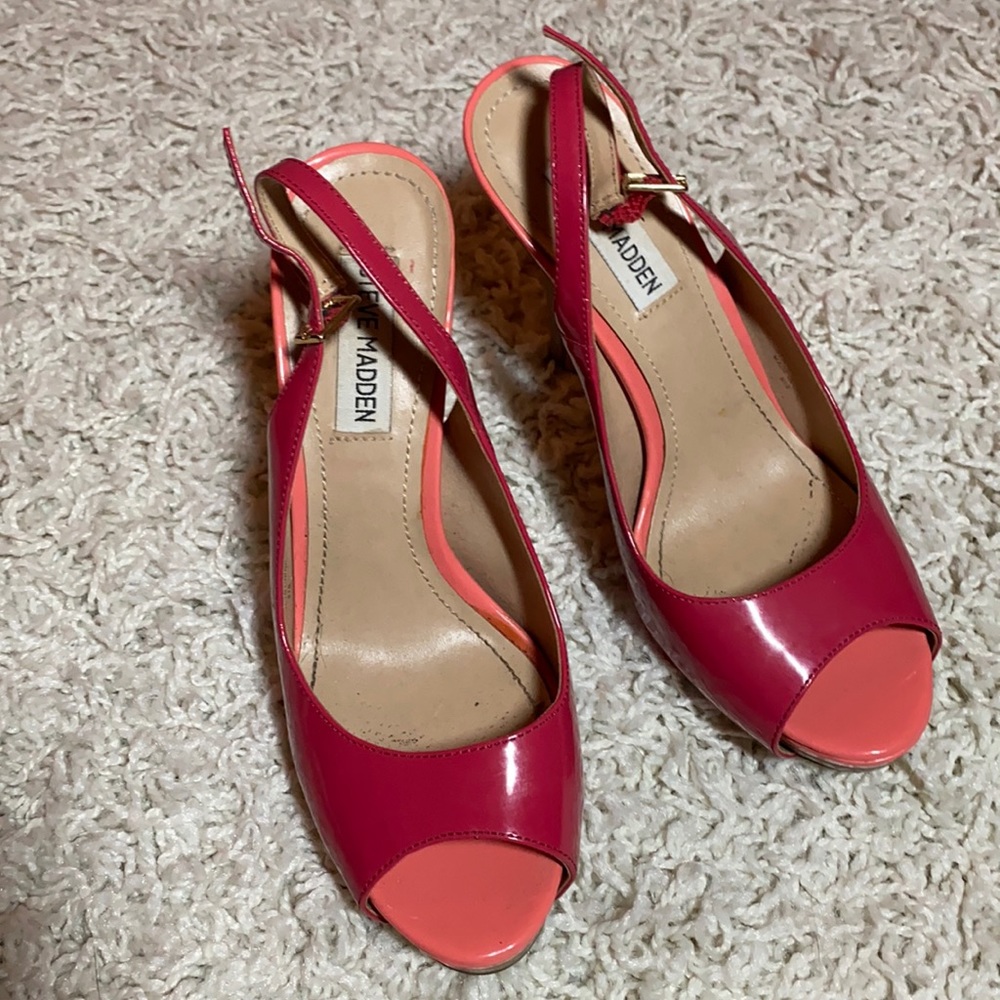 Women’s Steve Madden heels